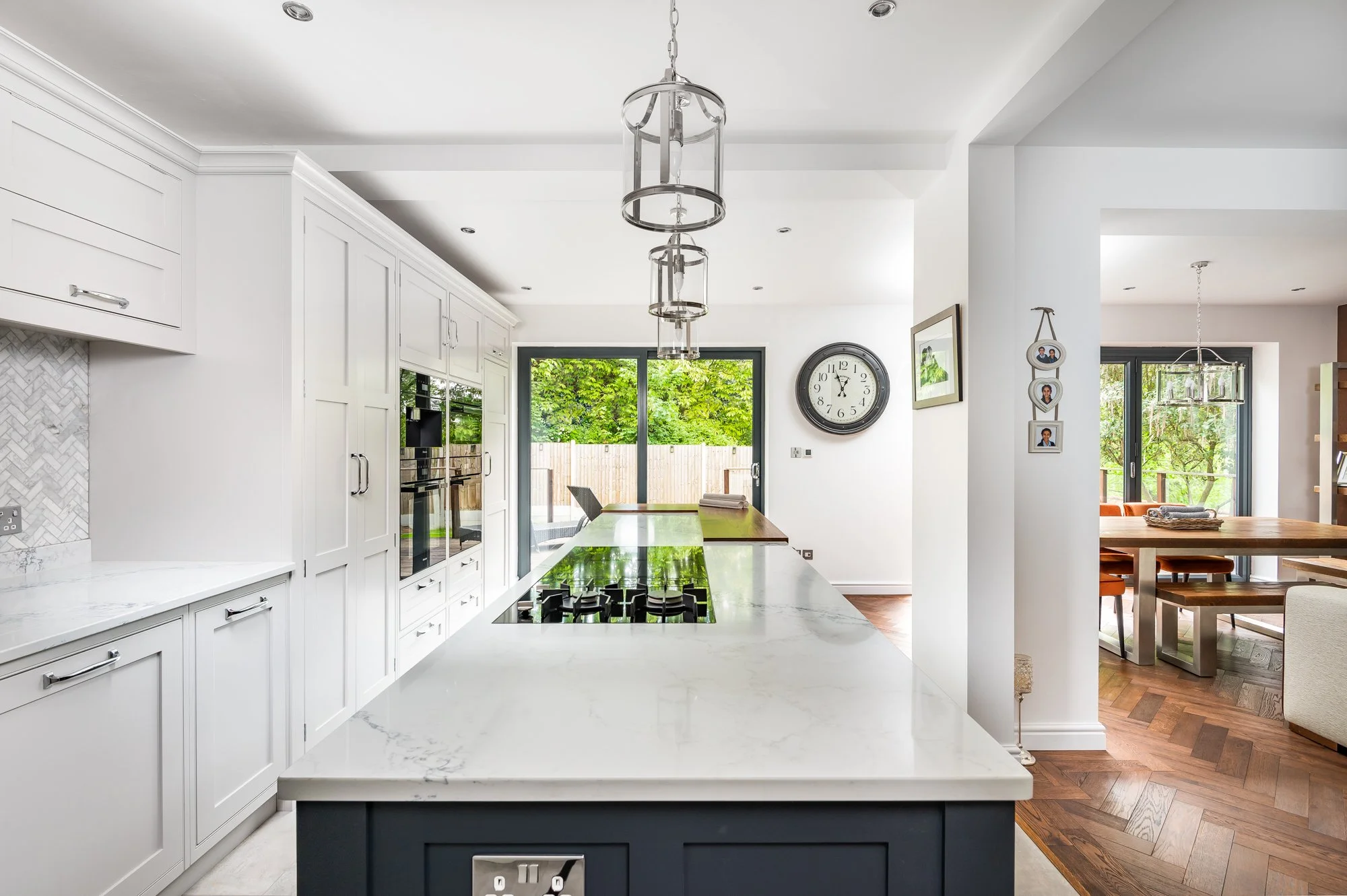 Traditional Handmade Kitchen