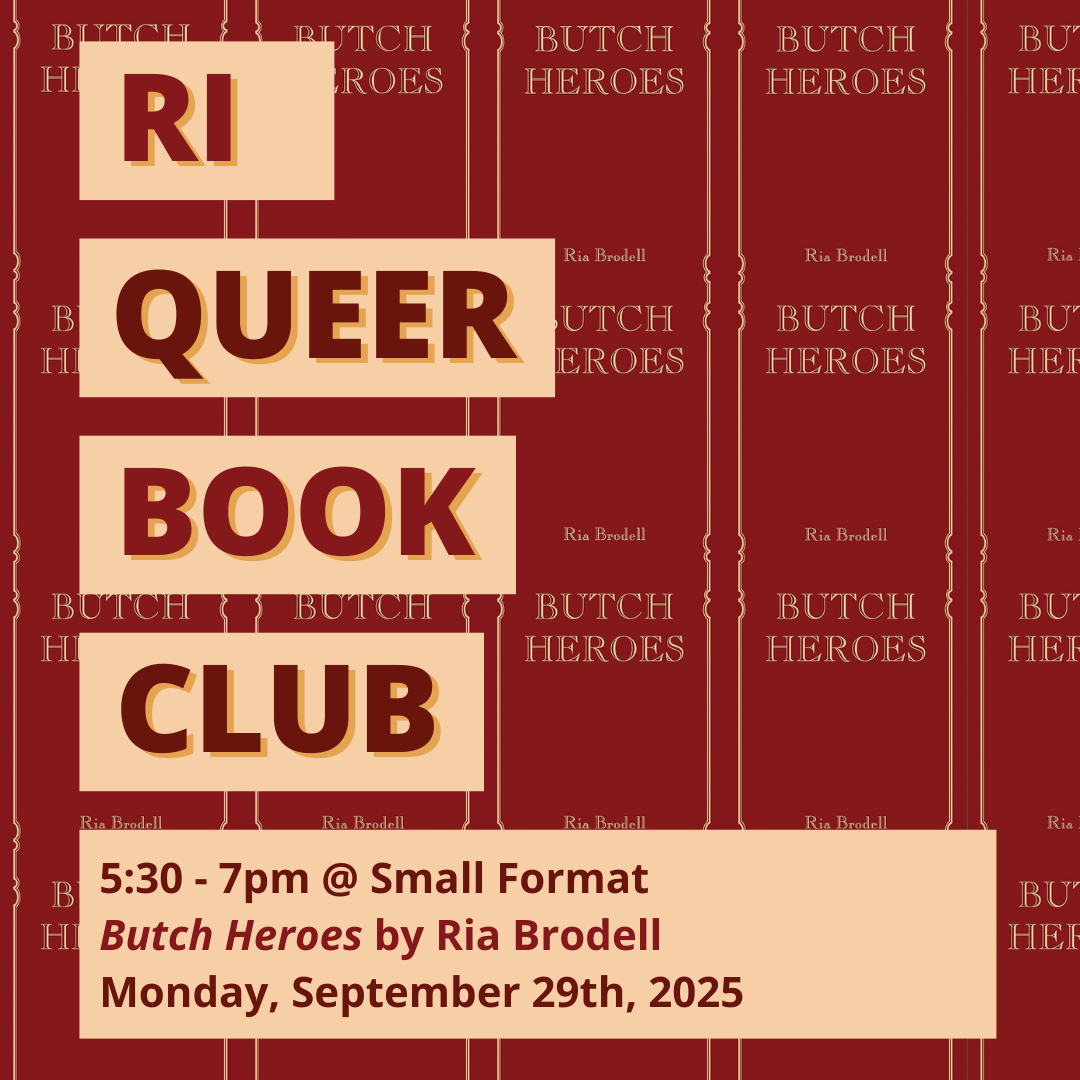 Queer Book Club