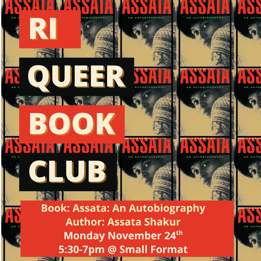 Queer Book Club
