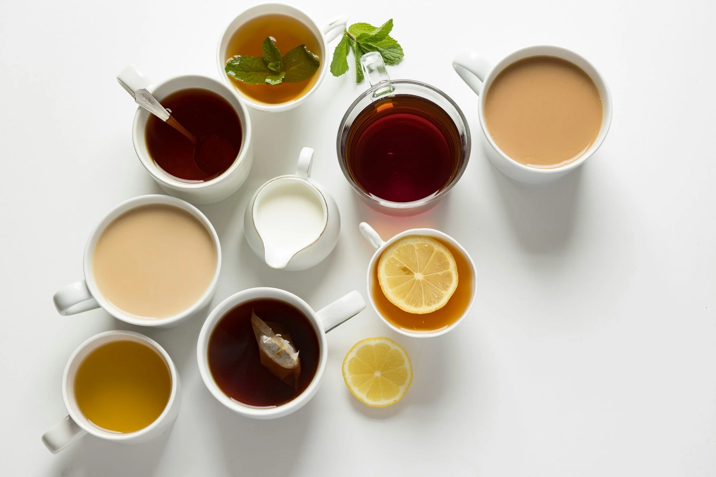 Disabili-tea Pride Mixer!