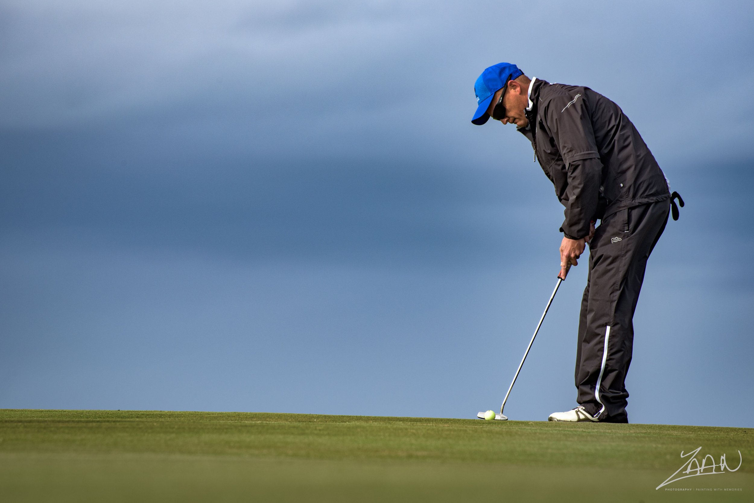 Golf - 4 Ball Alliance, Scramble Drive