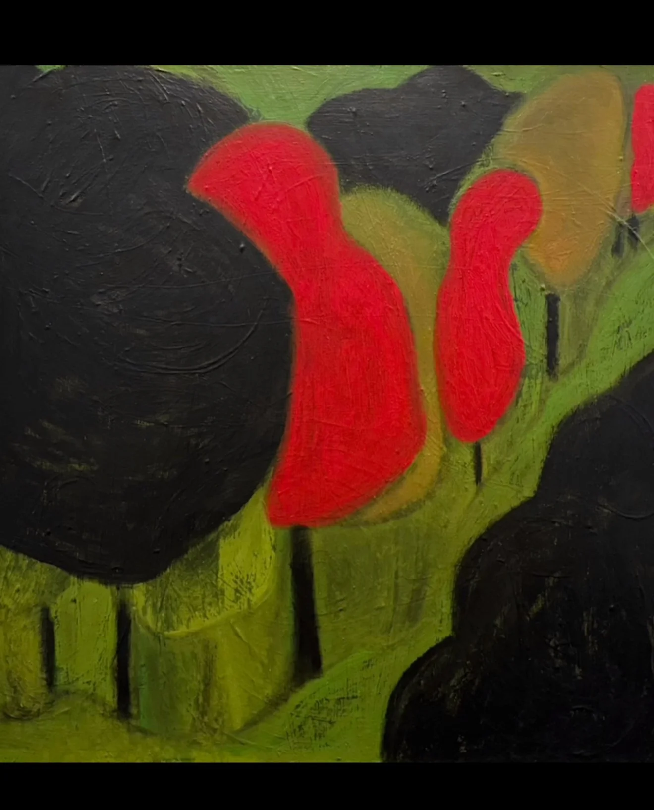 Allied Arts Color and Energy Show