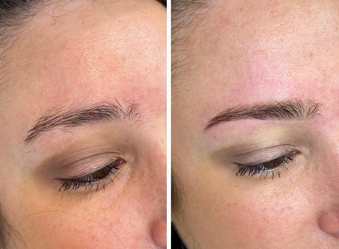 La restructuration des sourcils pour redessiner vos sourcils en suivant votre ligne naturelle. Tout se fait &agrave; la pince &agrave; &eacute;piler pour un r&eacute;sultat net et pr&eacute;cis. 
▫️rue du roseau 1 - 1180 Uccle 
▫️0475 73 54 00
__
#re