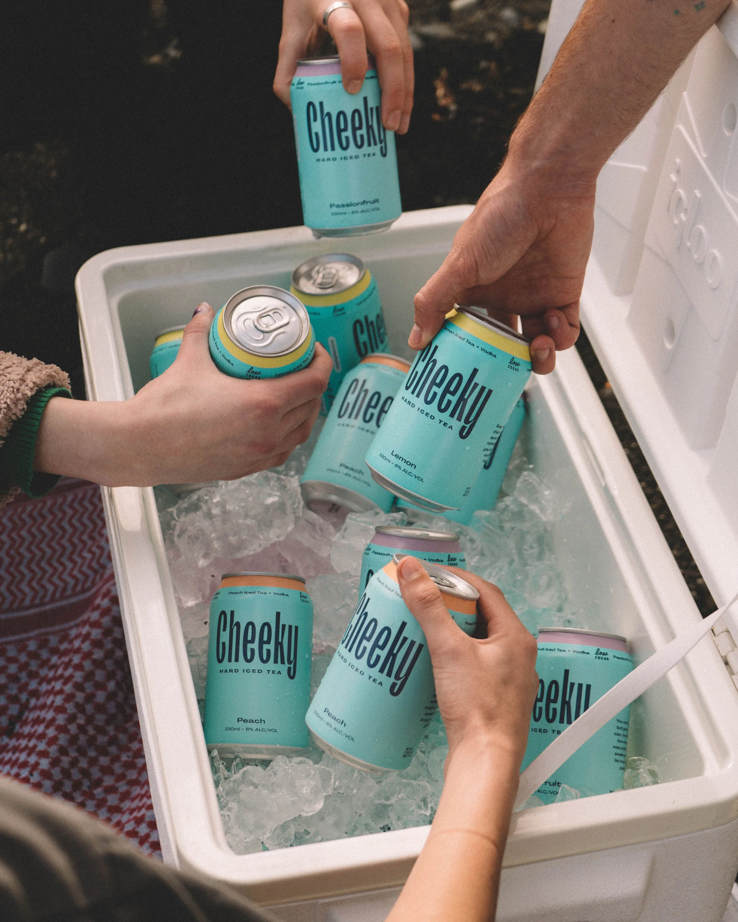 About — Cheeky Hard Iced Tea
