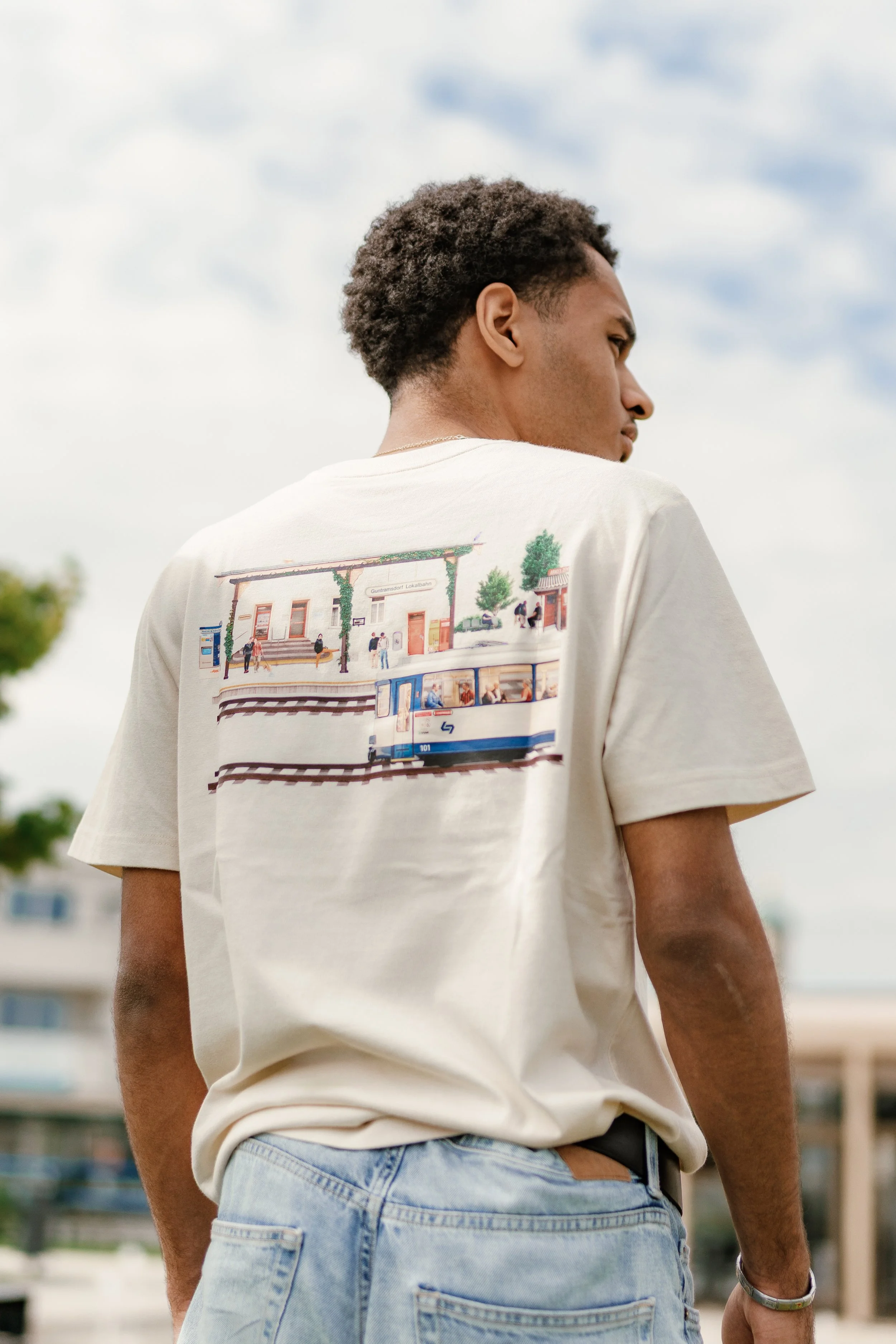 GOOD KIDS BADNER BAHN T-Shirt