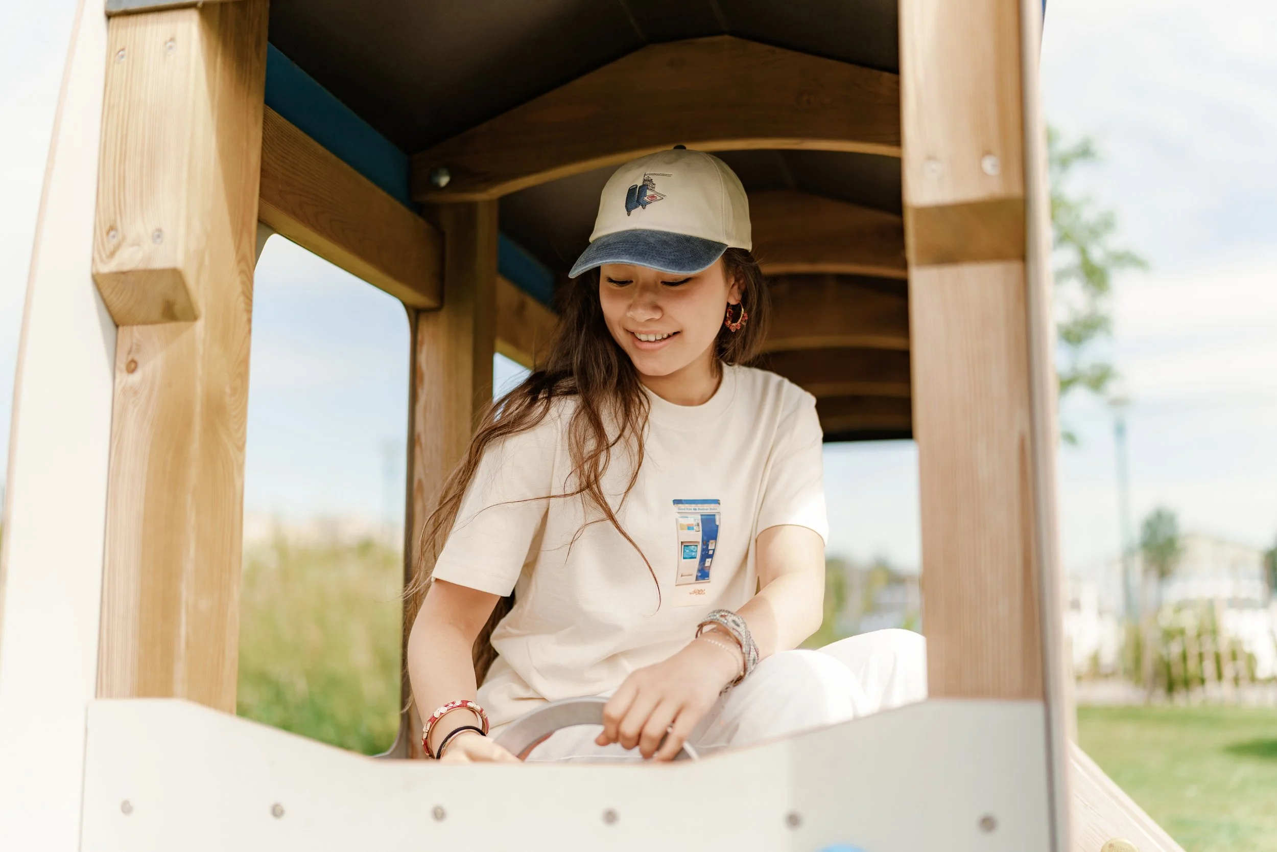 GOOD KIDS BADNER BAHN Cap