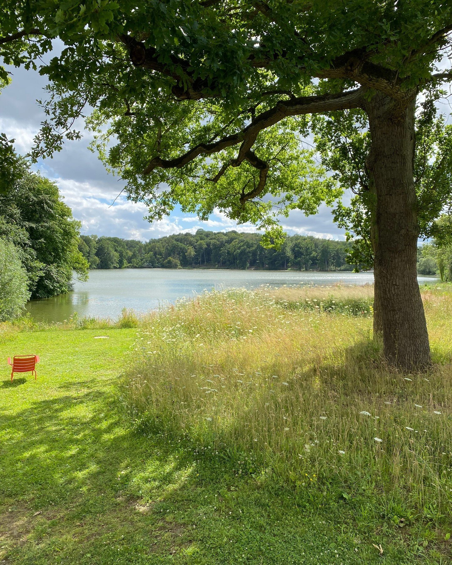 What a beautiful place to spend the weekend! 
North Germany can be a dream come true!