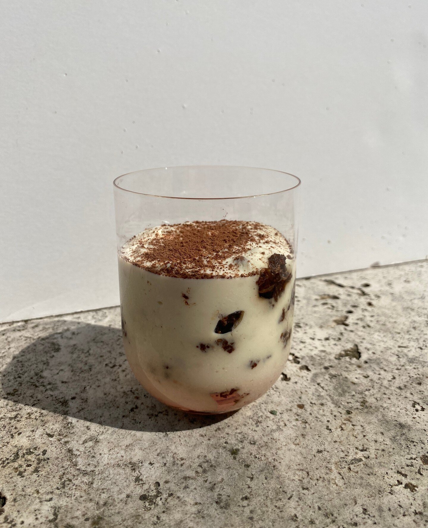 This was a challenge that I set with my colleague Pula, she makes the best ever authentic Tiramisu which is the talk of the office. For special occasions such as the birthdays of the bosses, she would make Tiramisu. As much as she was impressed with 