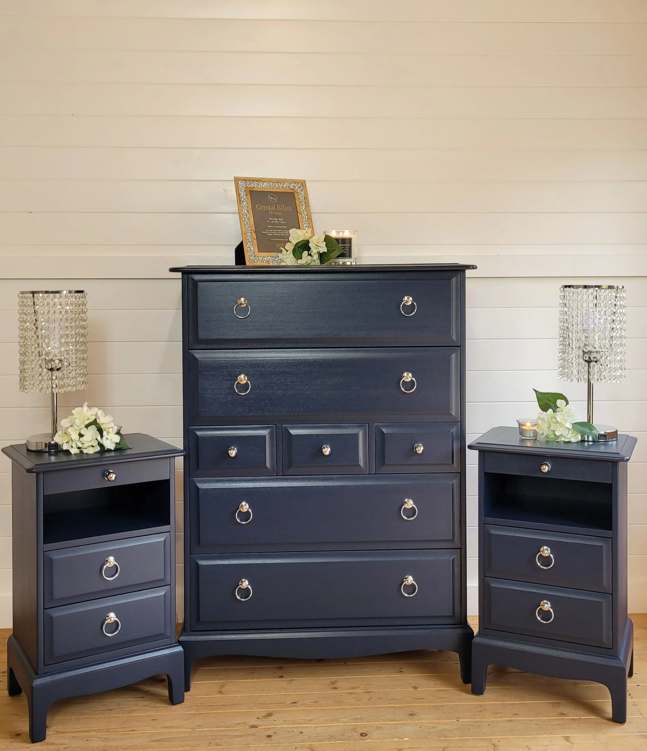 Stag Minstrel 4 Pieces Set 