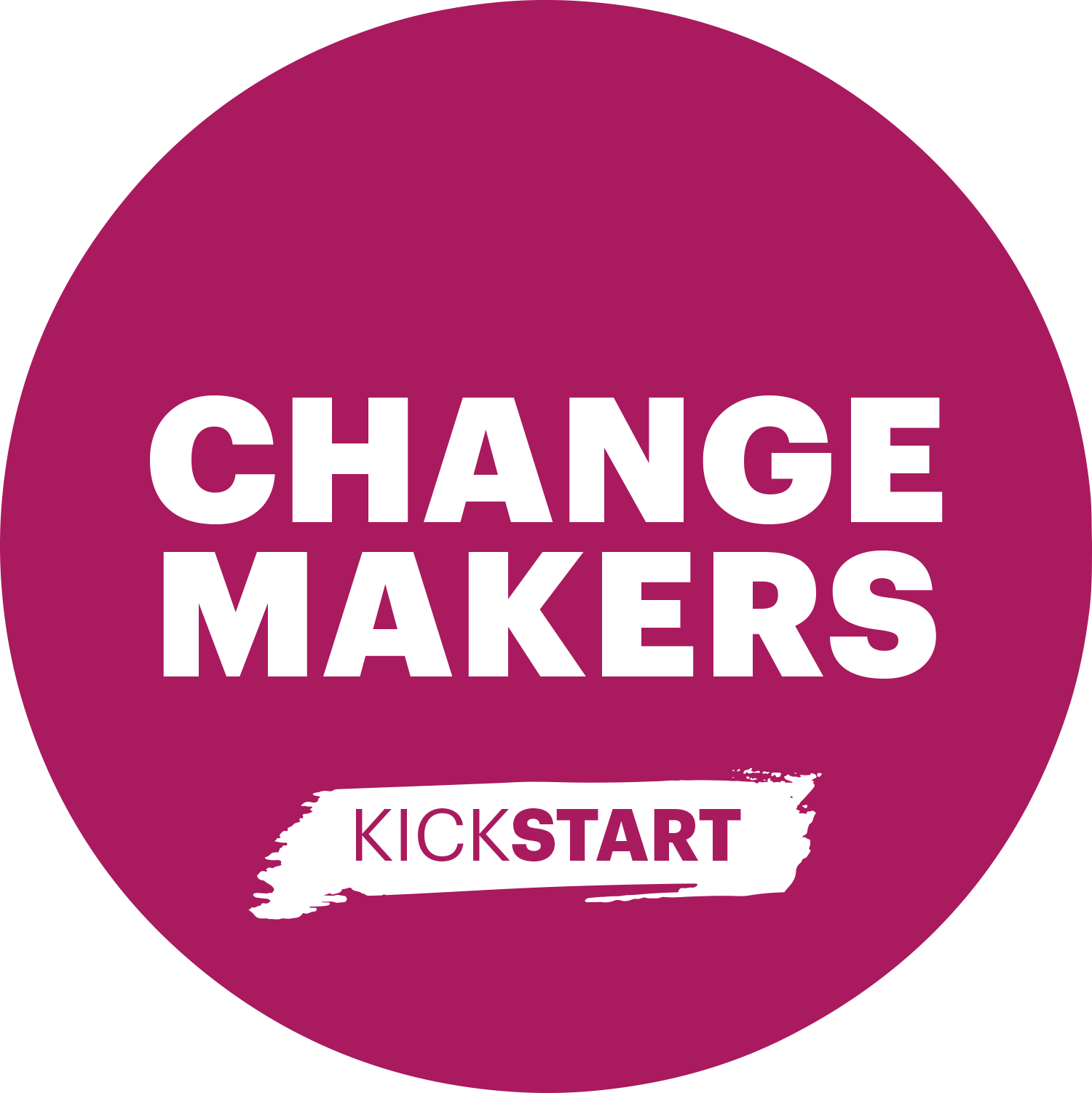 Change Makers Kick Start