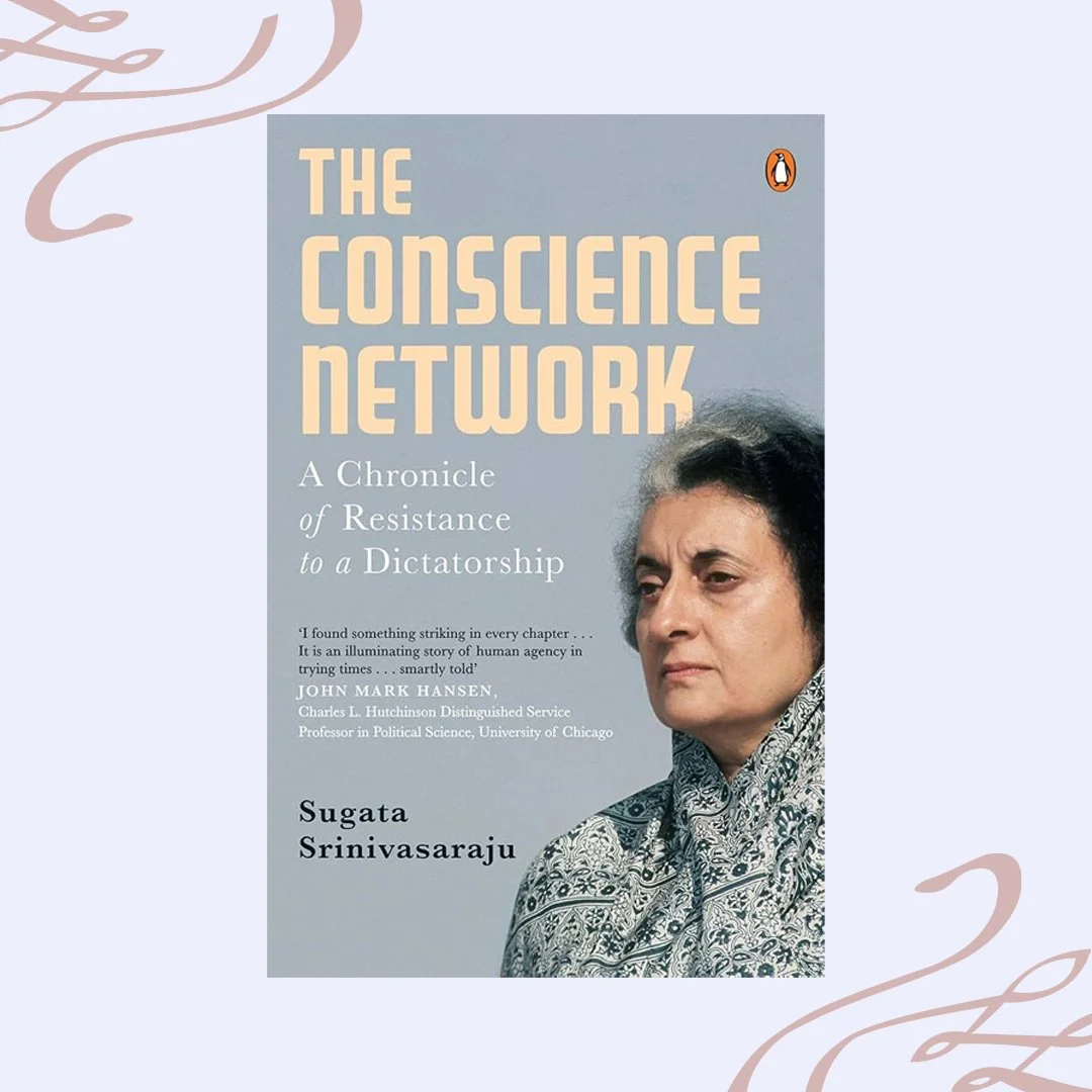 The Conscience Network A Chronicle of Resistance to a Dictatorship.jpg