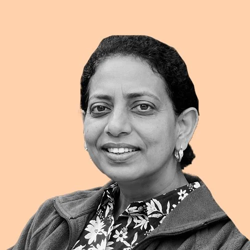 Ghazala Shahabuddin