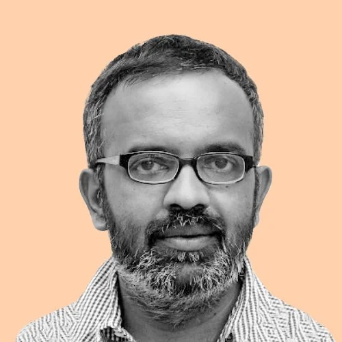 Harish Damodaran