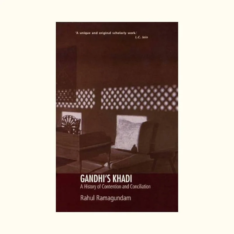 Gandhi's Khadi.jpg