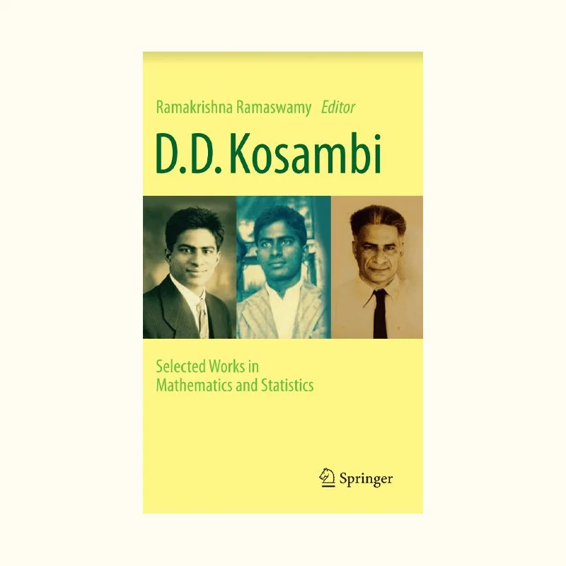 D.D. Kosambi_ selected works in mathematics....jpg