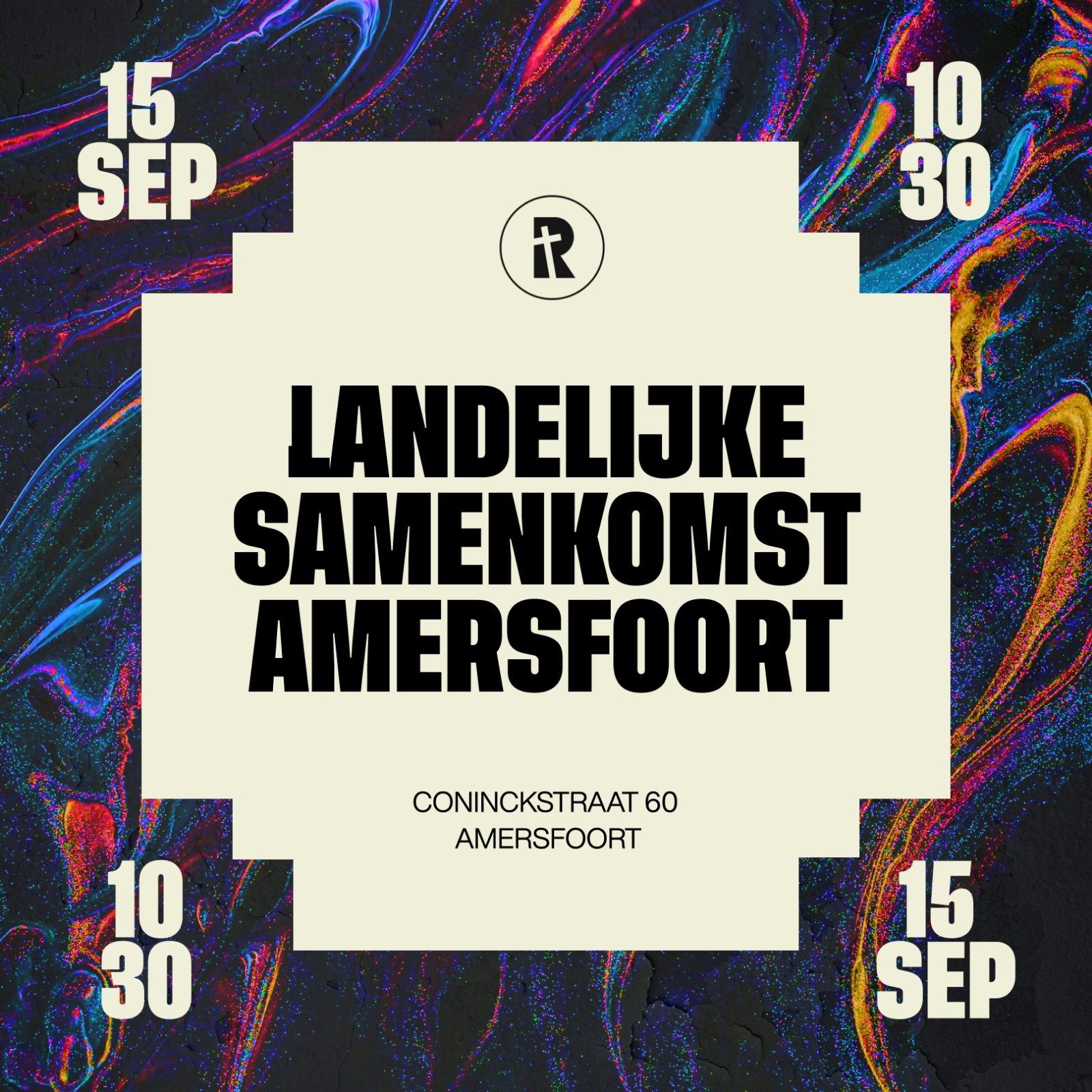 Landelijke Samenkomst in Amersfoort