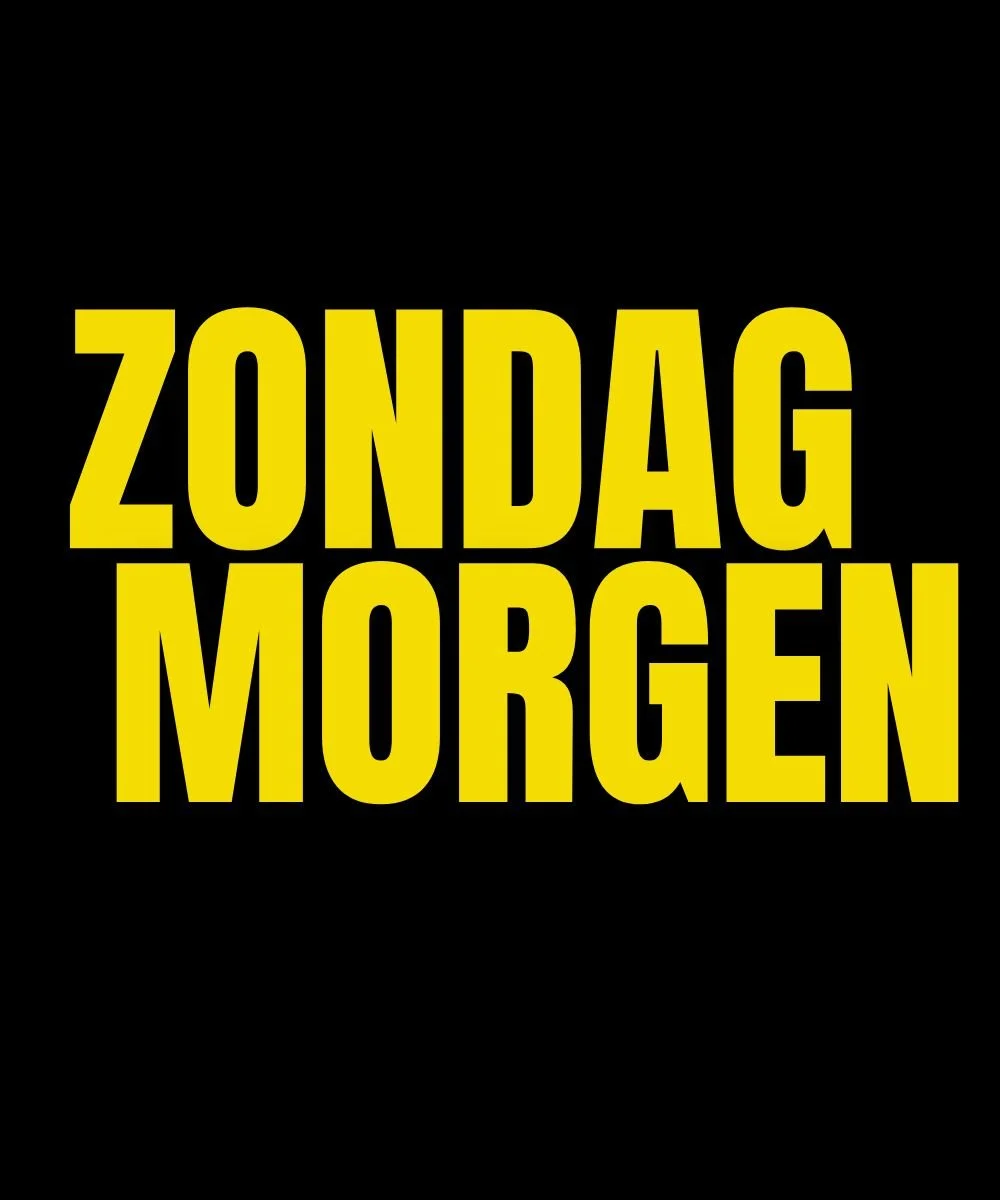 Zondagmorgen