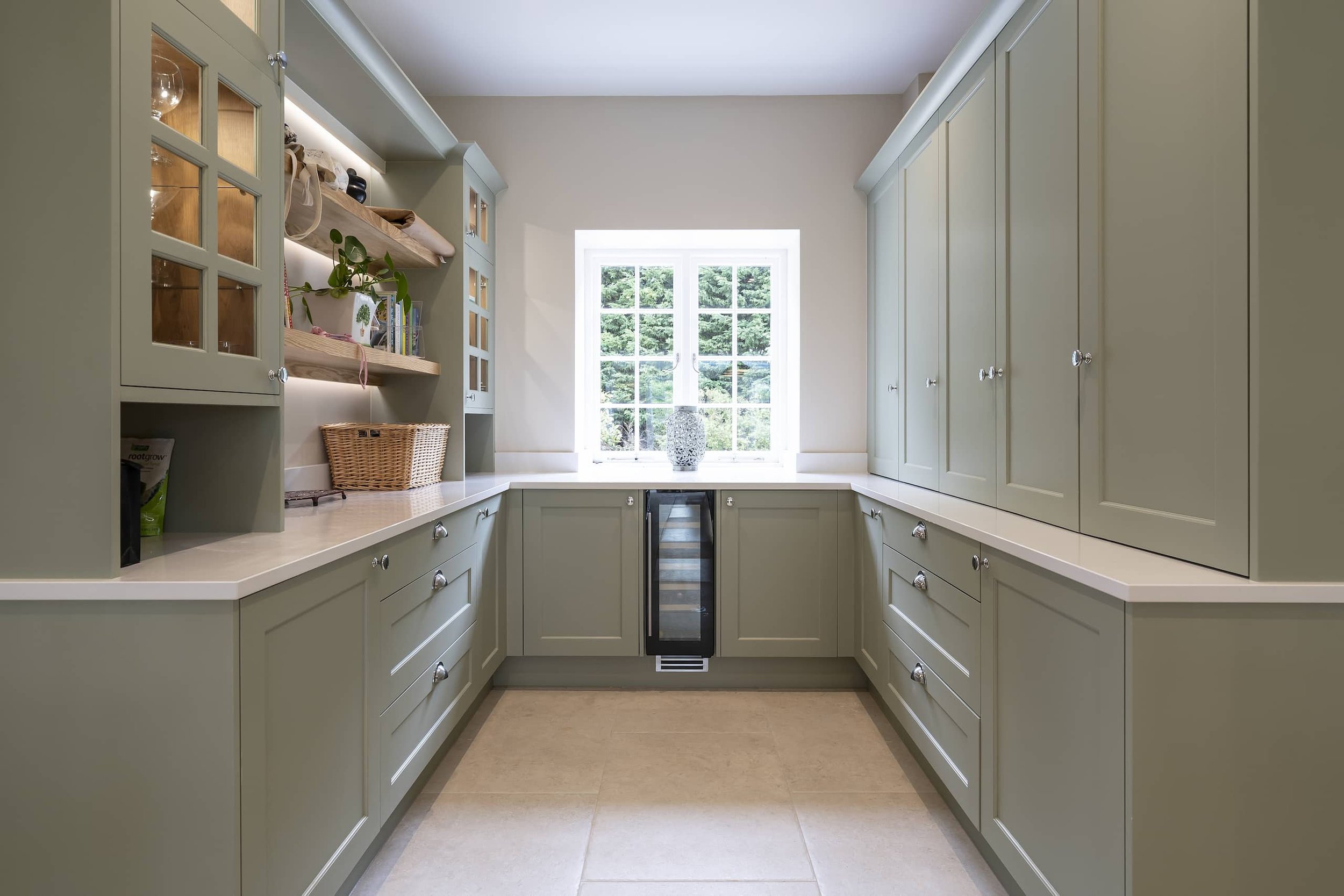 What is a truly bespoke kitchen? Ridgeway Interiors