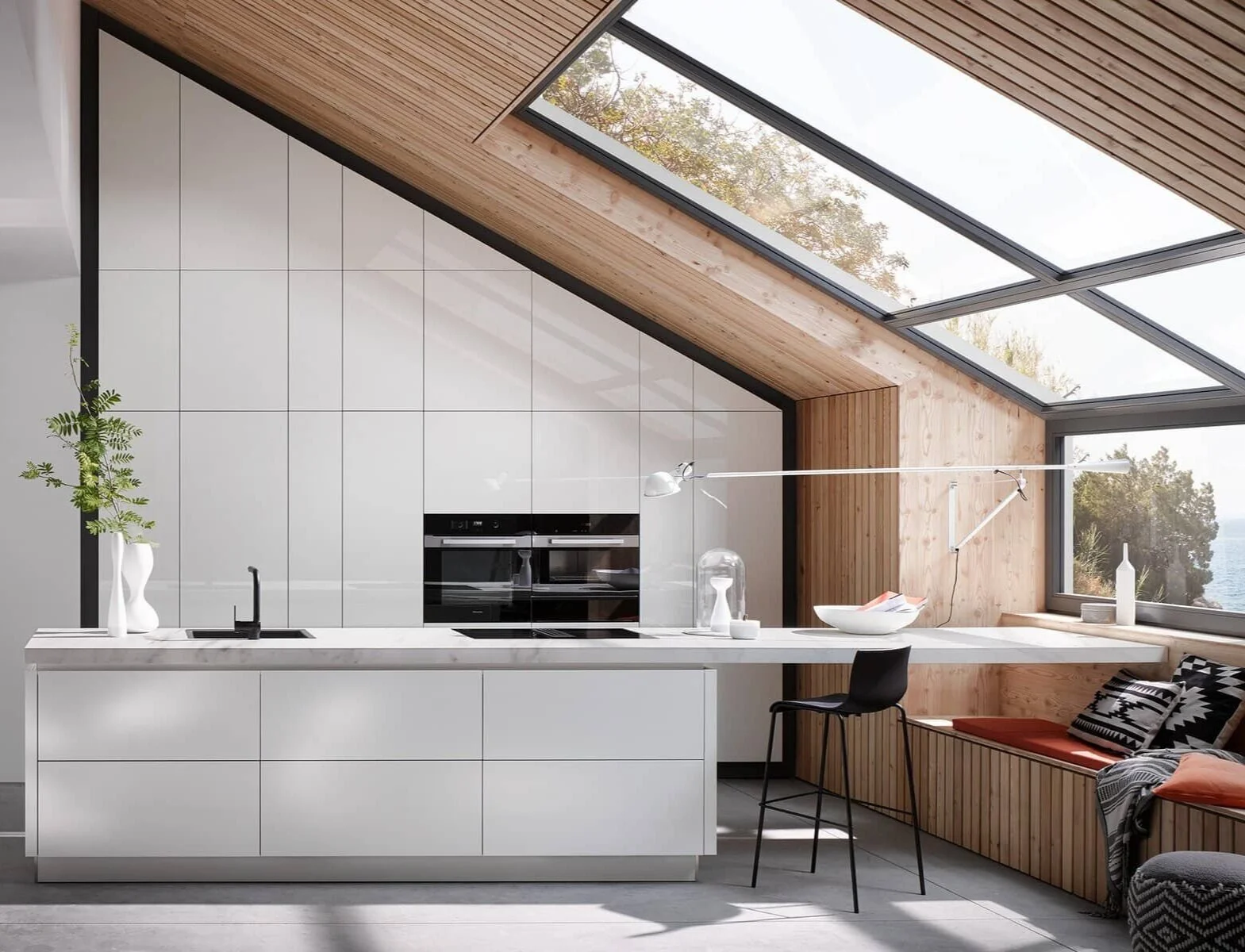 Kitchen Showroom Gerrards Cross | Ridgeway Interiors