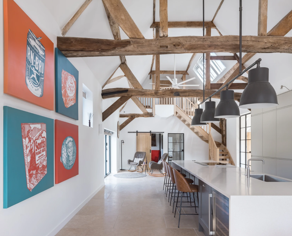 Creating Award-Winning Bespoke Kitchen - Ridgeway Interiors
