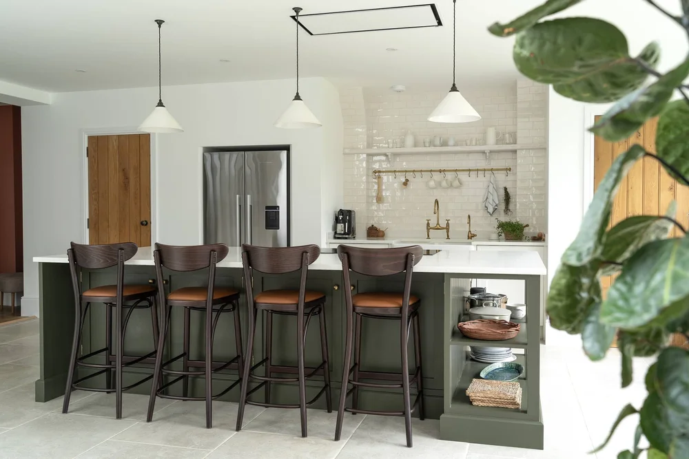 Luxury Kitchen Design Oxfordshire & Bucks - Ridgeway Interiors