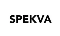 SPEKVA logo in bold black letters