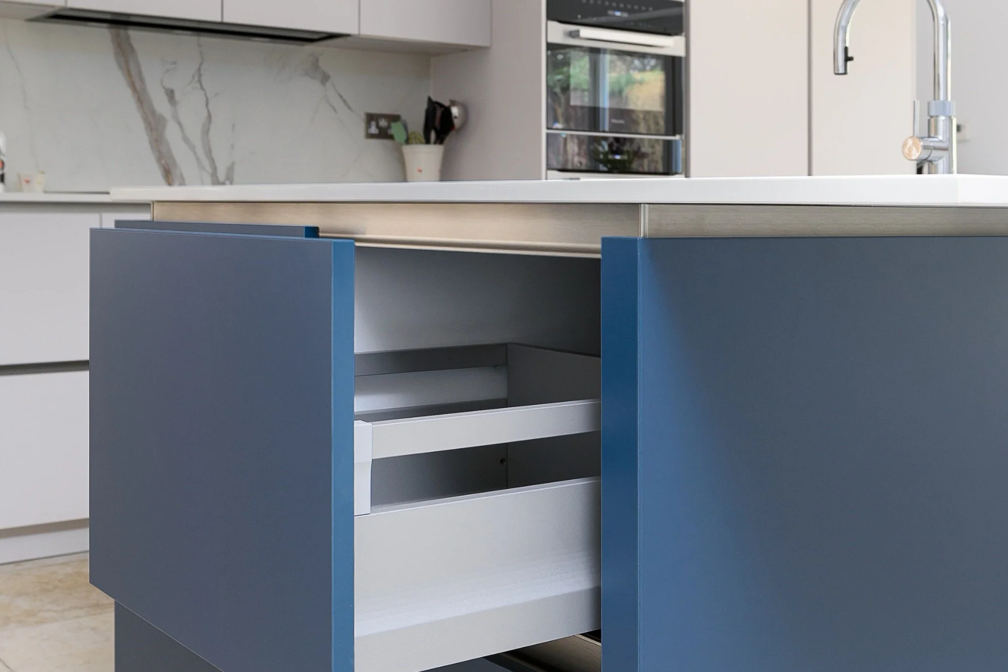 Handleless Kitchen Design&nbsp;