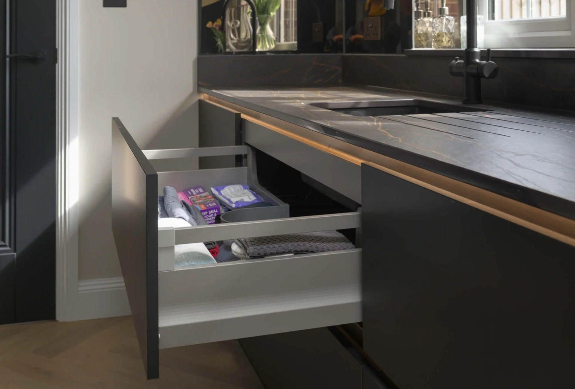 Kitchen Storage Ideas That Actually Work