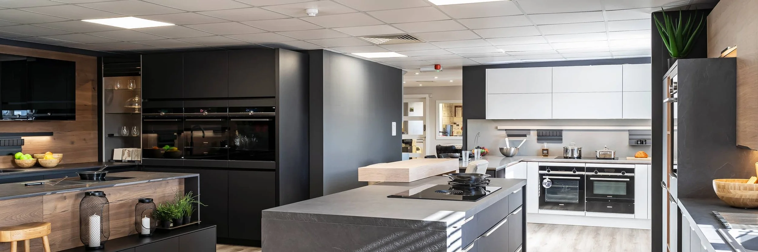 Kitchen Showroom Thame | Ridgeway Interiors