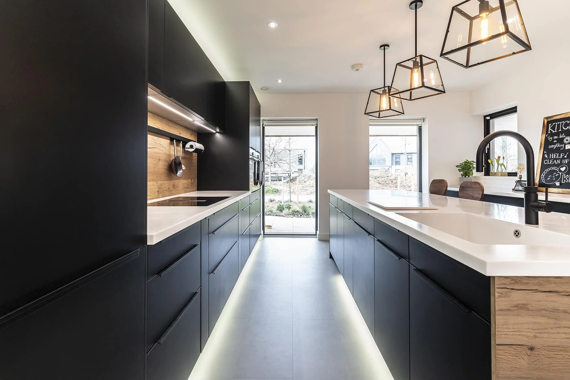 Luxury Kitchens – Oxfordshire & Bucks | Ridgeway Interiors