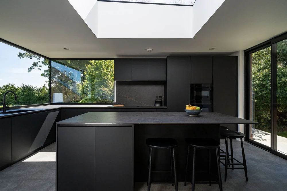 Stunning Bespoke Kitchen Refrigeration Solutions For High Rise Apartments image
