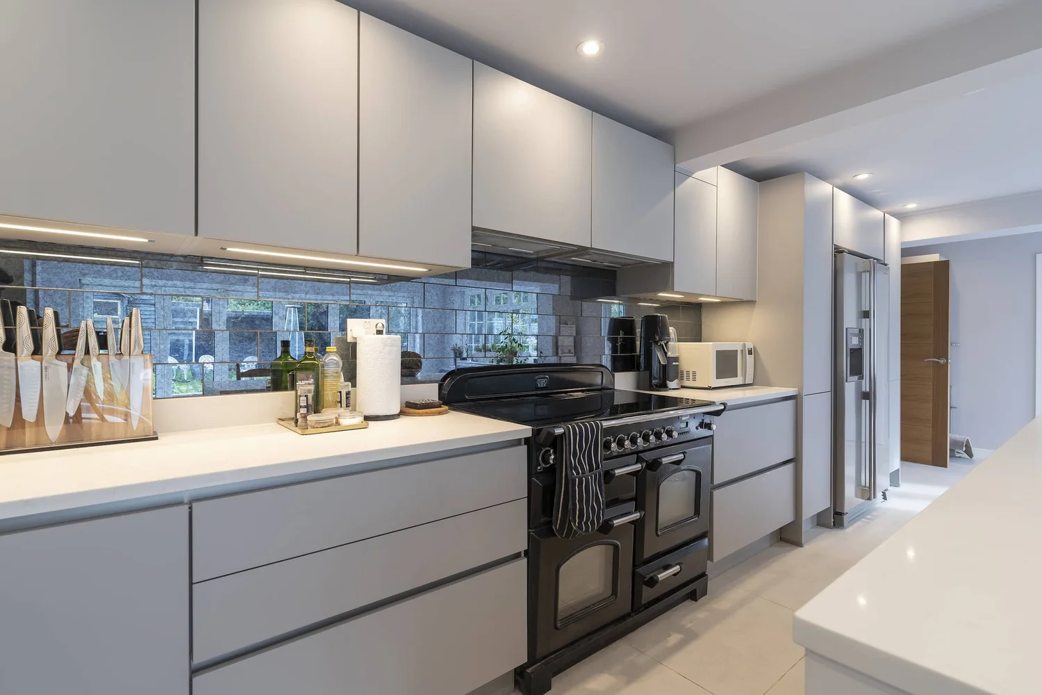 Contemporary Kitchens Oxfordshire & Bucks | Ridgeway Interiors