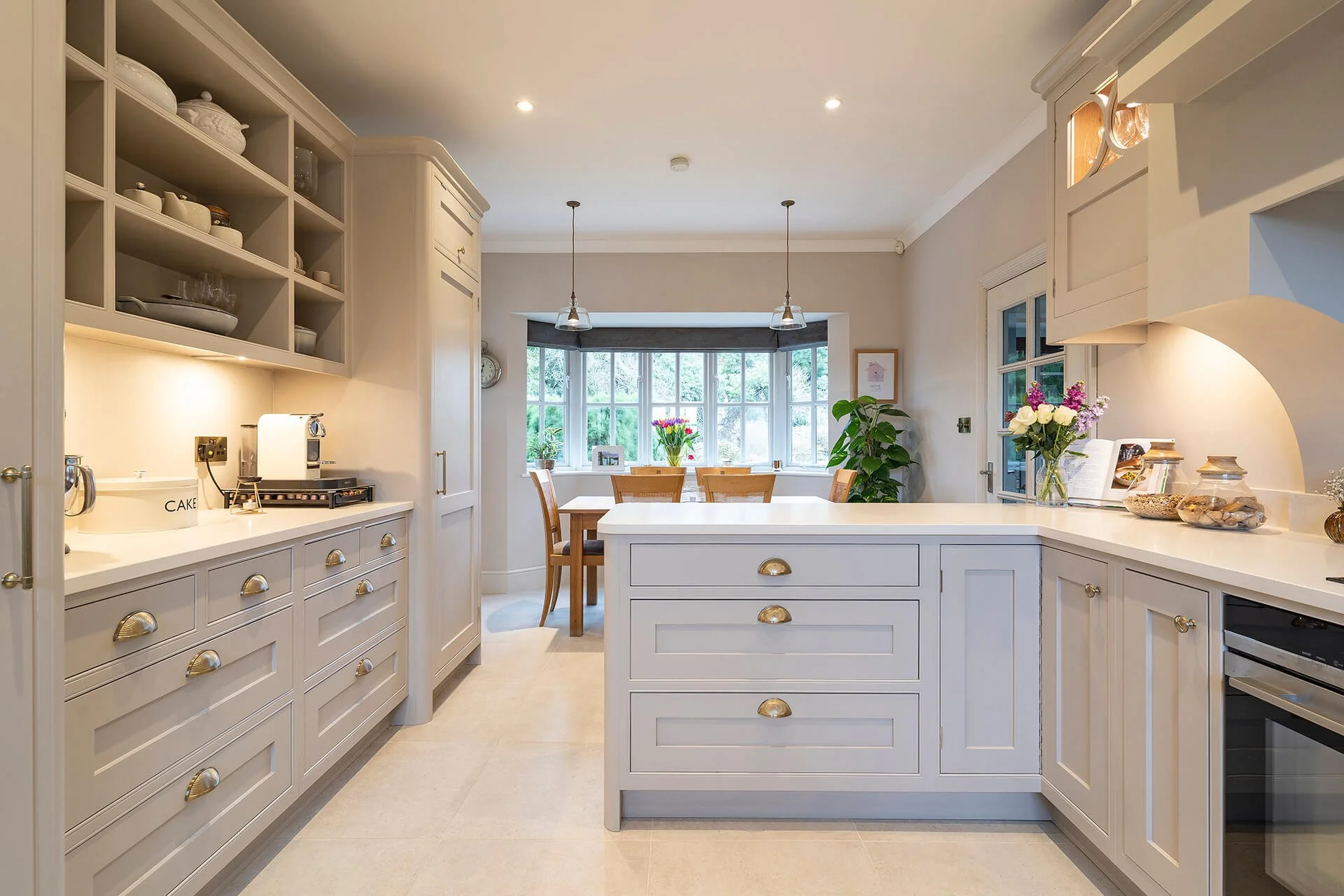 Traditional Kitchens Oxfordshire & Bucks | Ridgeway Interiors