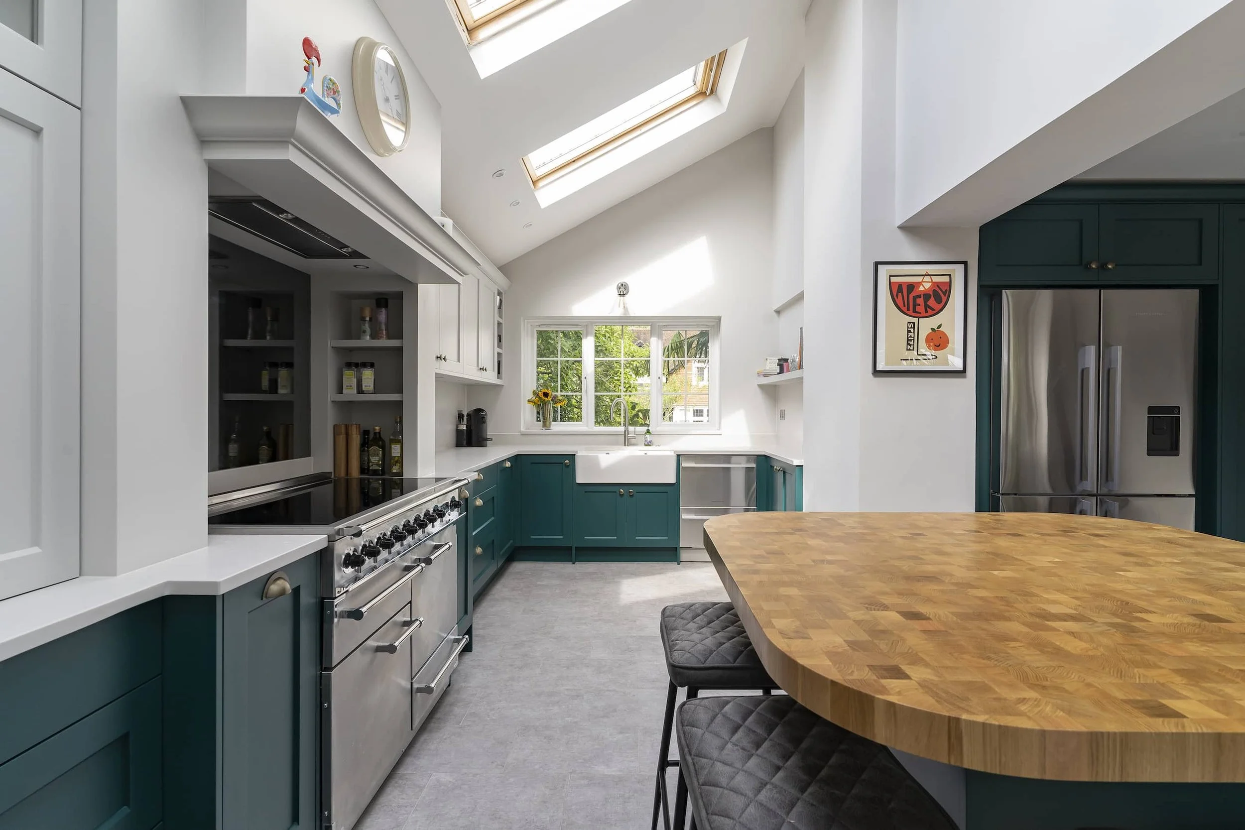 Kitchens Oxfordshire & Buckinghamshire | Ridgeway Interiors