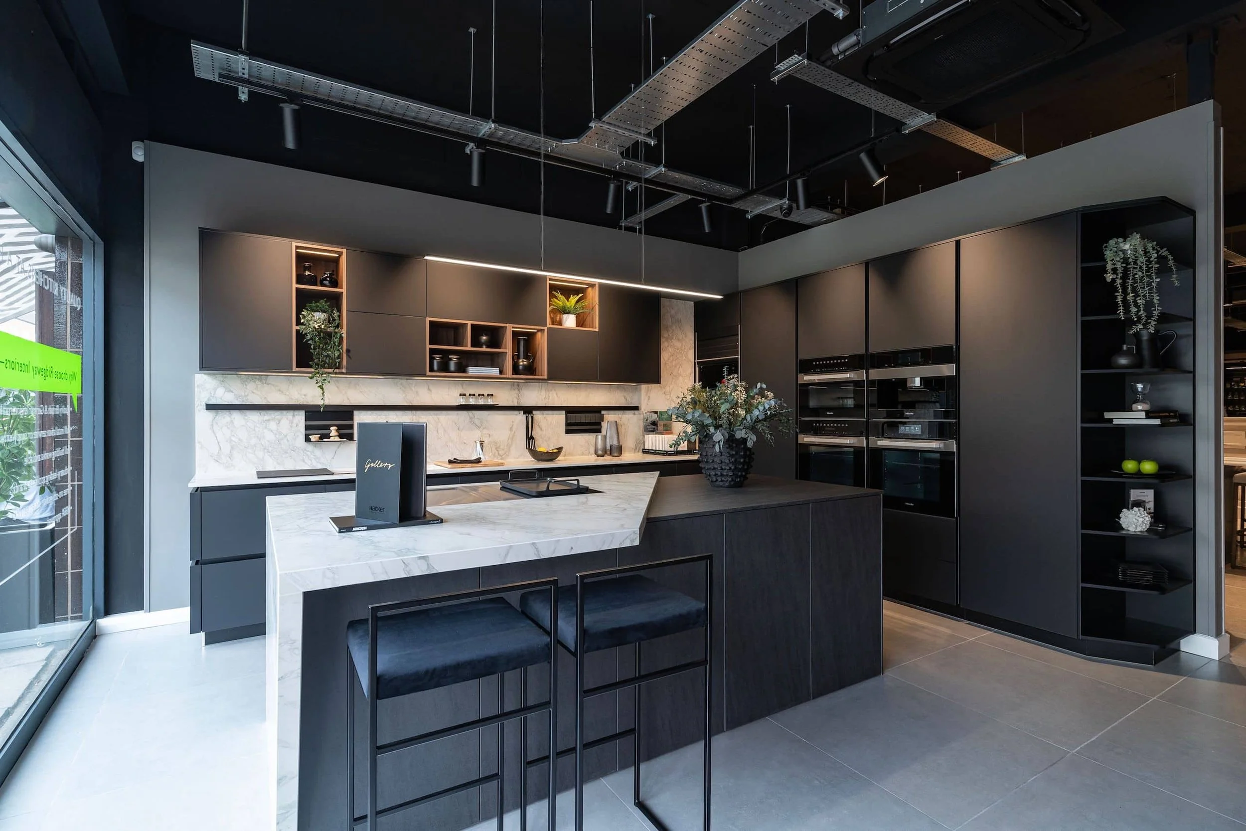 Kitchen Showroom Gerrards Cross | Ridgeway Interiors