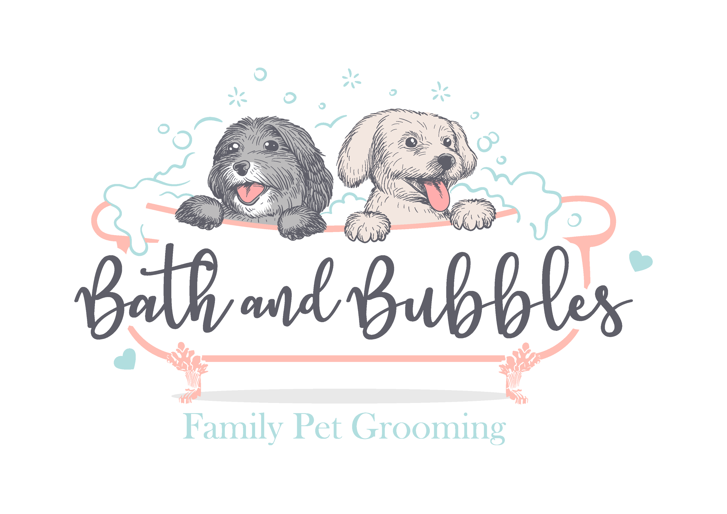 Bath and Bubbles-Best Personalised Mobile Pet Grooming Dubai