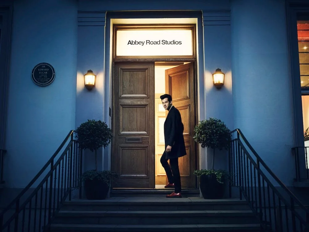 #NightAt Abbey Road Studios