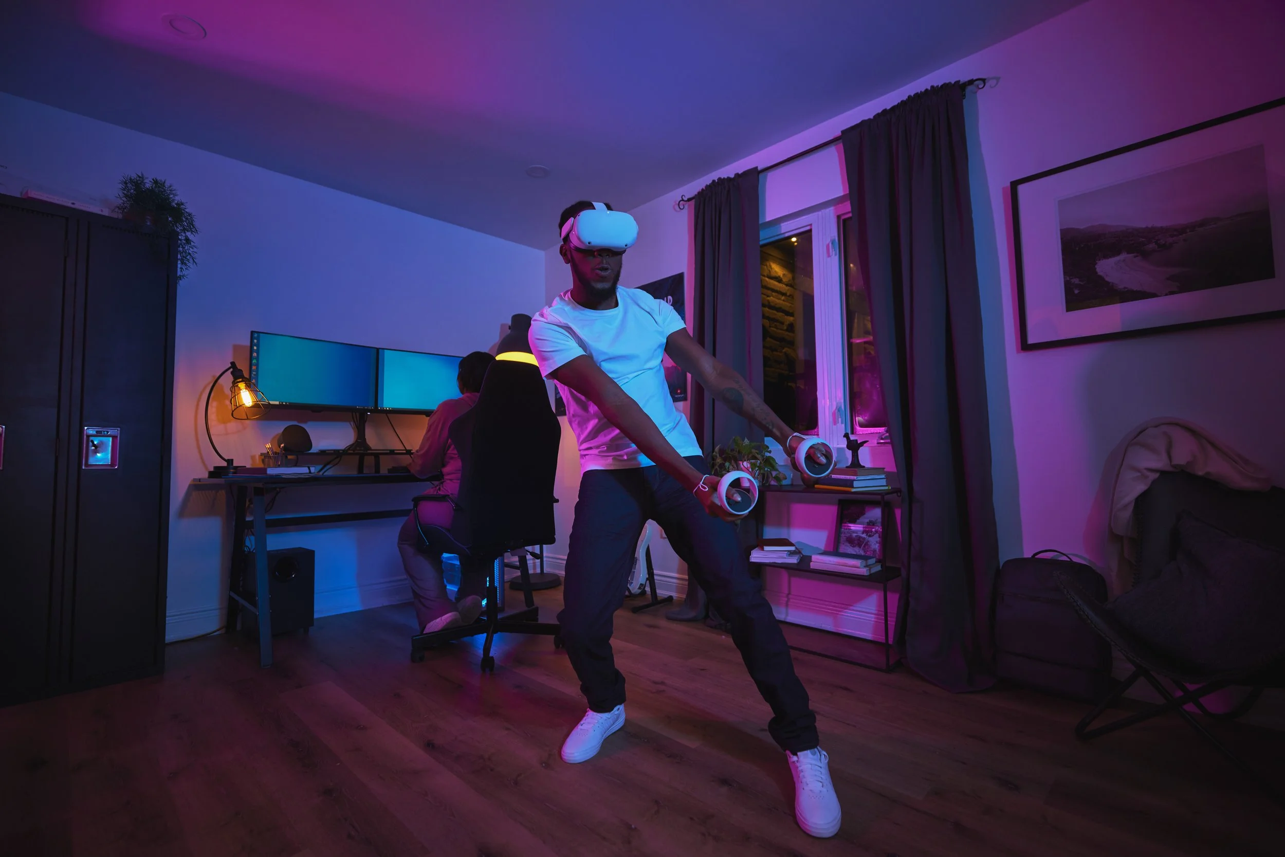 Meta x Ray-Ban + Quest