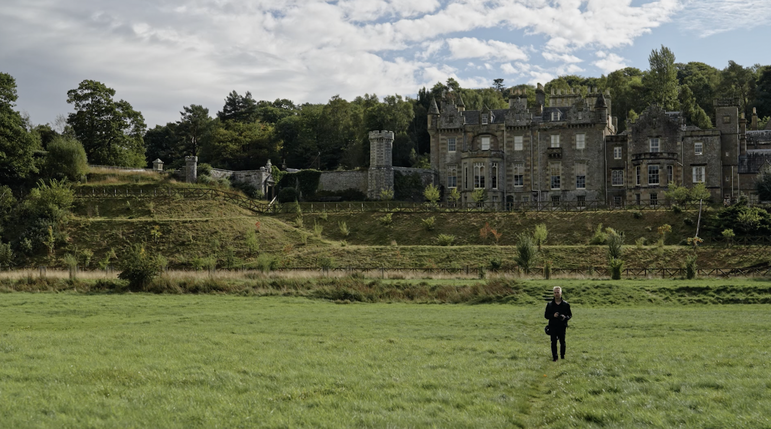 Visit Scotland x National Geographic