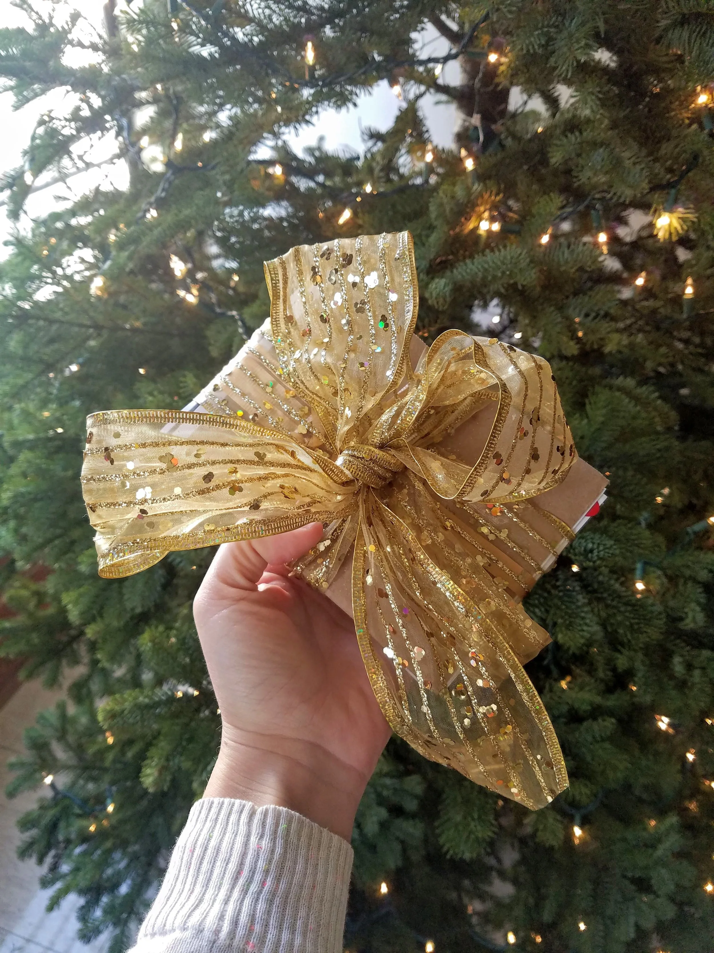 Remembering our first pandemic Christmas…