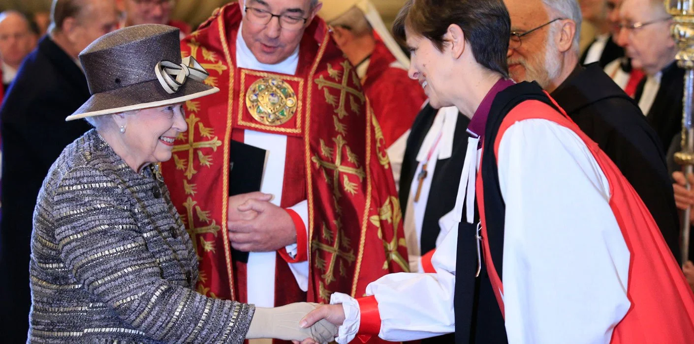 The Platinum Jubilee…