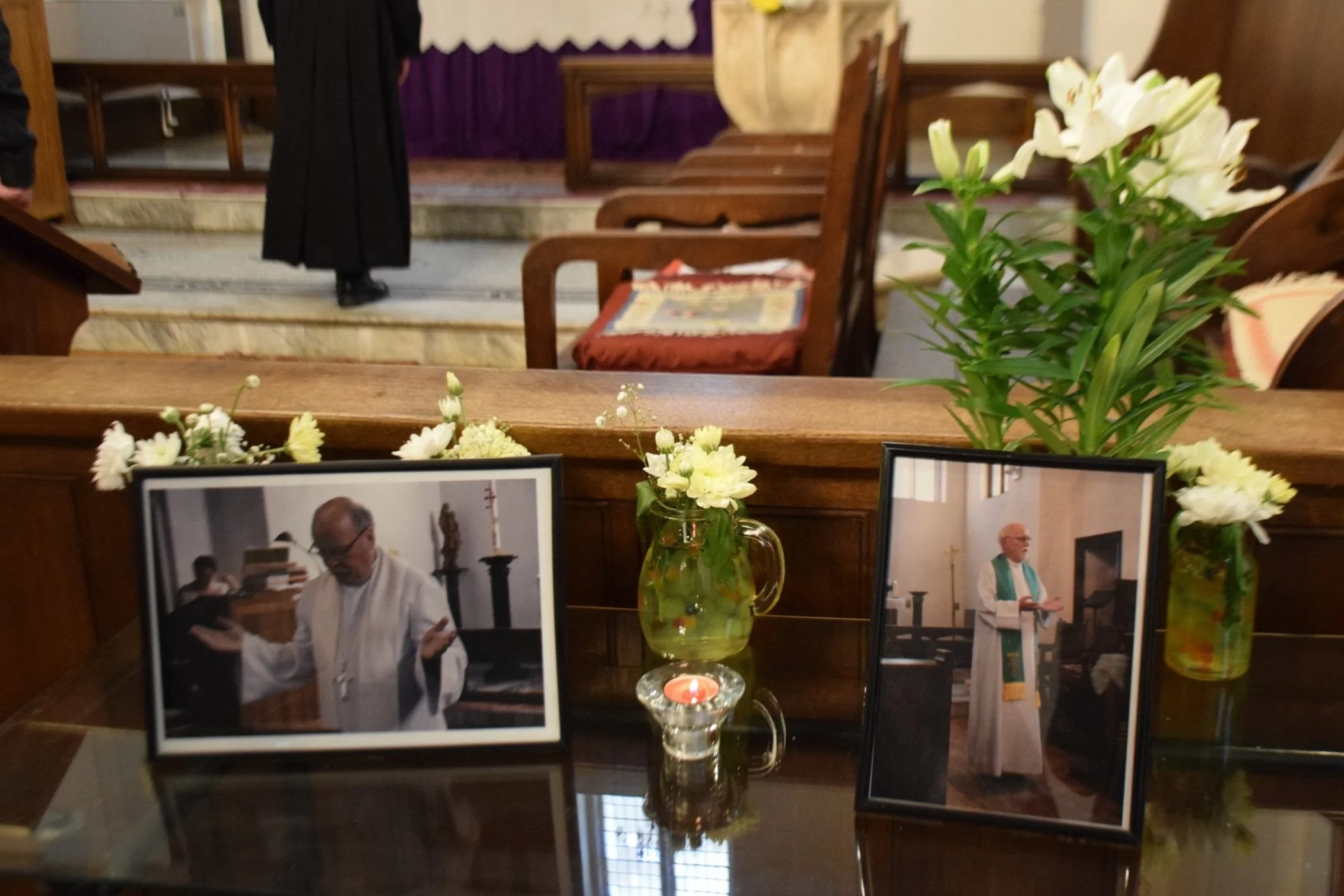 Eulogy for Fr. Paul Goodridge 