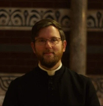 Greetings from Fr. Nevsky Everett