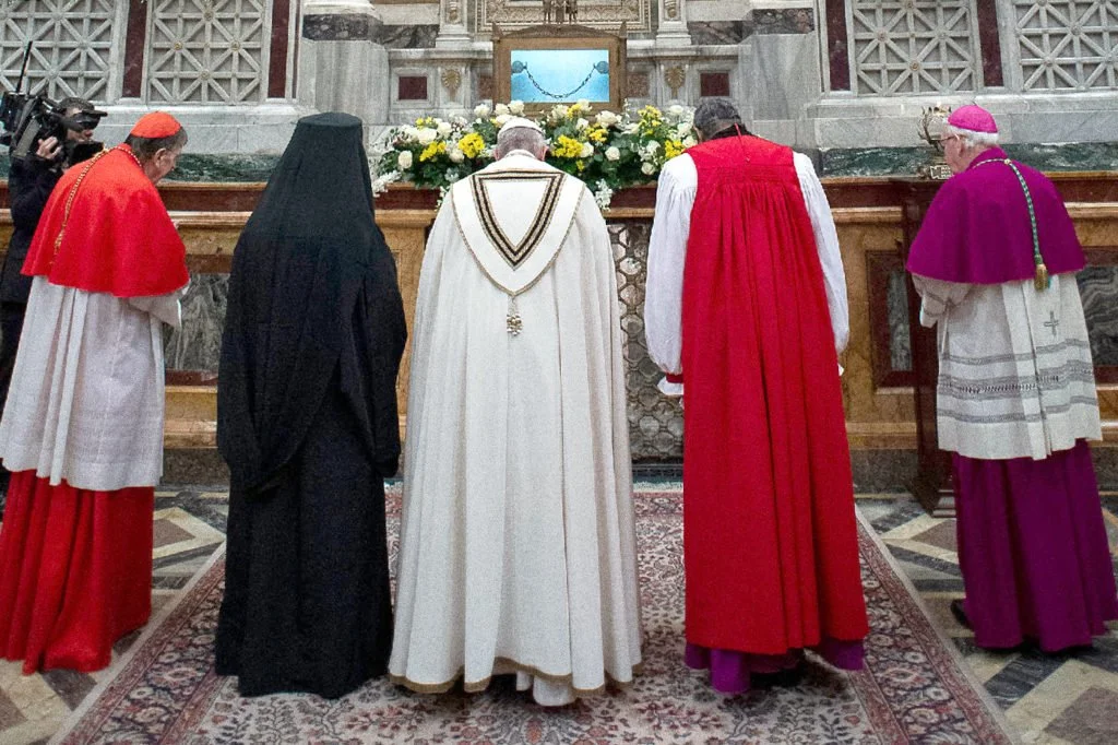 Why is Christian Unity so hard?