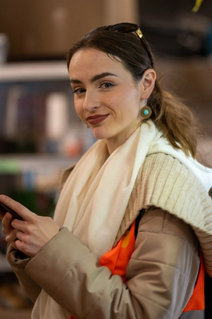 Working with Ukrainian Refugees in Bucharest