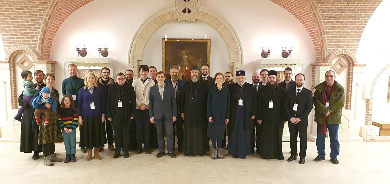A Theological Conference in Iasi