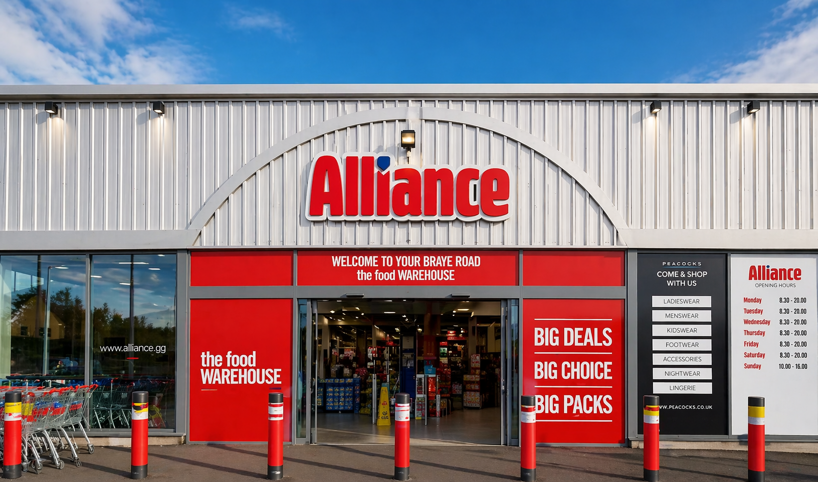 Braye Road - Guernsey