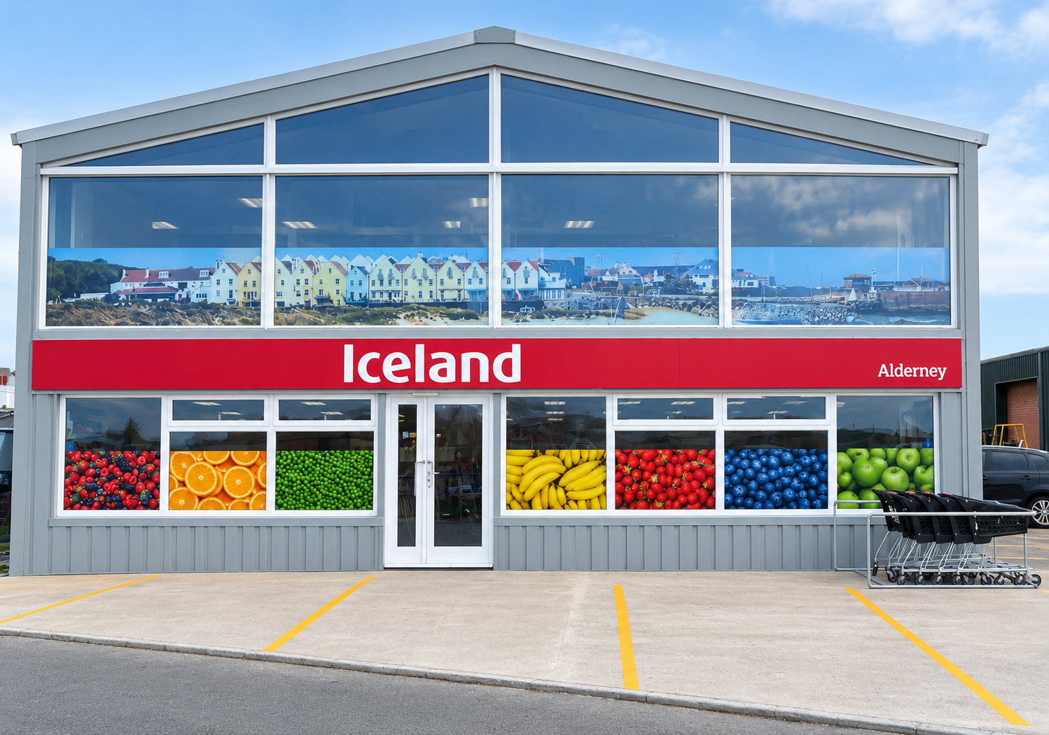 Opening 13th October