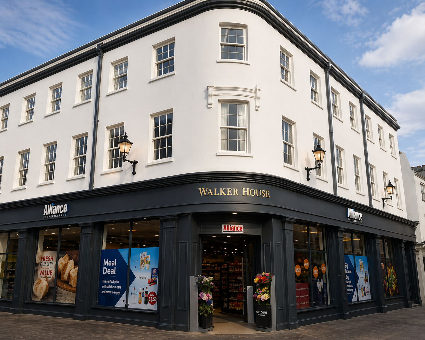 Walker House - Jersey