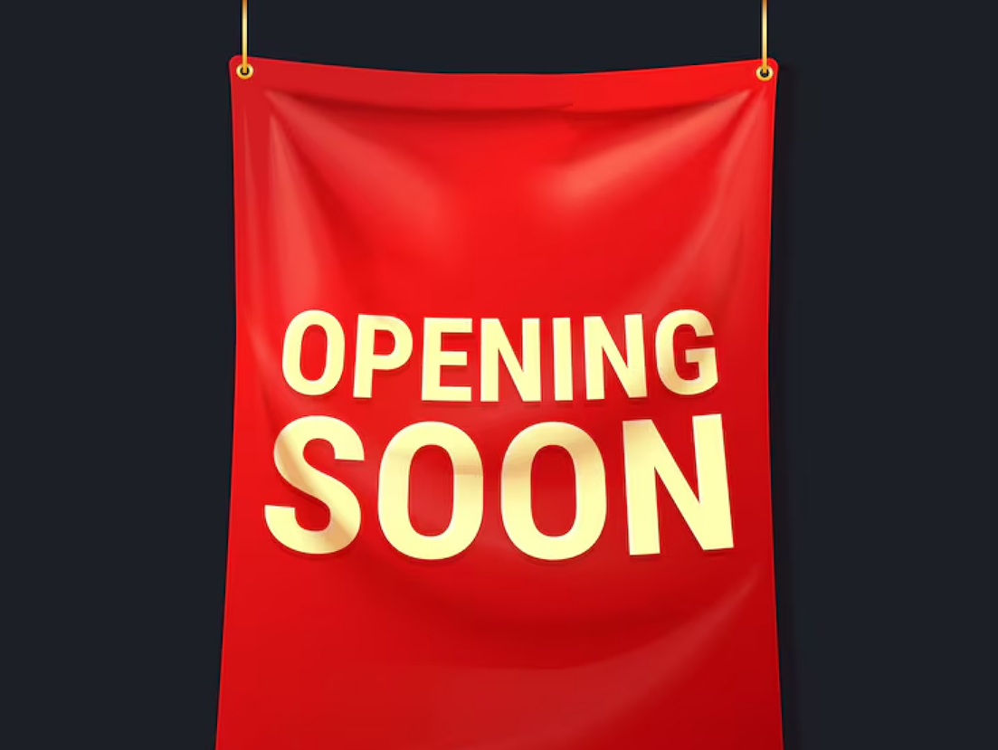 more stores opening soon!!!